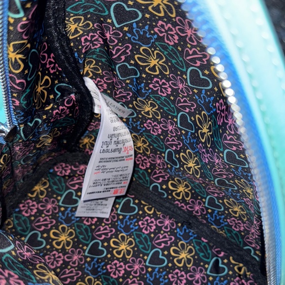 Loungefly Stitch Backpack - Picture 5 of 15